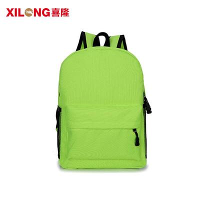 custom school bag backpack china