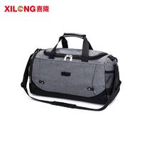 Large Capacity Waterproof Nylon Custom Duffle Bag For Traveling