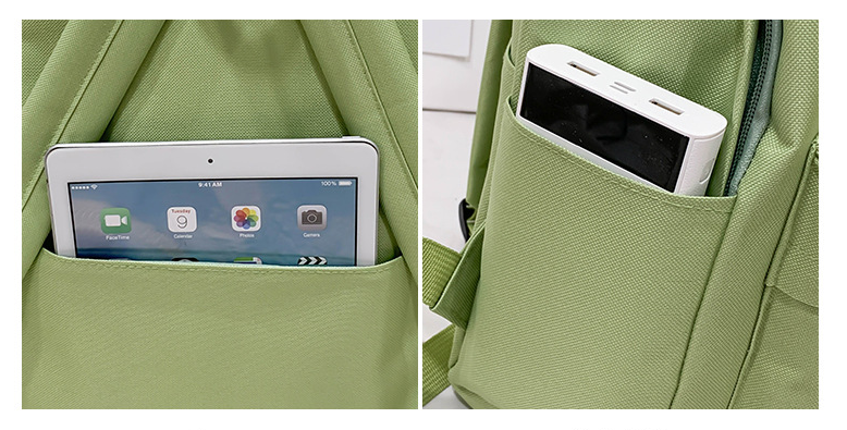 Latest custom made school backpacks factory-3